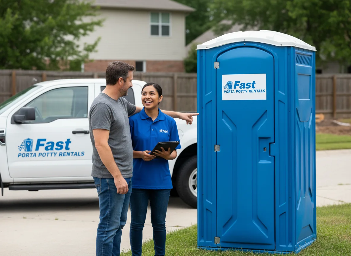 Standard Porta Potty Rentals Valley Falls, KS FAQs